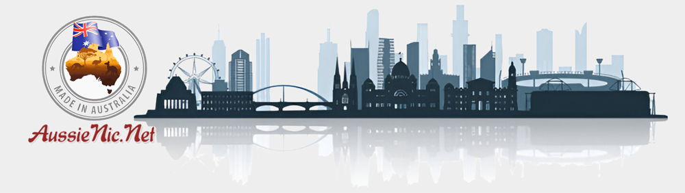 Made in Australia - City of Fremantle events Logo